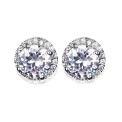 Vessière Cristaux Boucles D’Oreilles Cristal|Boucles D’Oreilles|Boucles d’oreilles Harmonie Éternelle