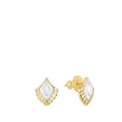 Vessière Cristaux Bijoux|Boucles D’Oreilles Cristal|Boucles d’oreilles pm paon lalique