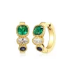 Vessière Cristaux Boucles D’Oreilles Cristal|Boucles D’Oreilles|Boucles d’oreilles Toscane