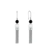 Vessière Cristaux Boucles D’Oreilles Cristal|Boucles D’Oreilles|Boucles d’oreilles vibrante lalique