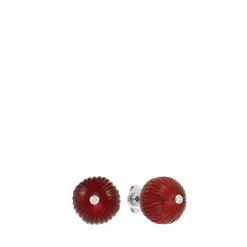 Vessière Cristaux Boucles D’Oreilles Cristal|Boucles D’Oreilles|Boucles d’oreilles vibrante lalique