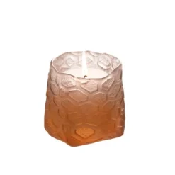 Vessière Cristaux Photophores, Bougeoirs Cristal|Bougeoir coraux daum
