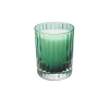 Vessière Cristaux Coupes, Coupelles Et Photophores|Bougies Baccarat|Bougie parfumée 4 éléments eau infinie Baccarat