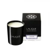 Vessière Cristaux Coupes, Coupelles Et Photophores|Bougies Lalique|Bougie parfumée figuier lalique