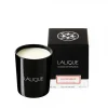 Vessière Cristaux Coupes, Coupelles Et Photophores|Bougies Lalique|Bougie parfumée gingembre lalique