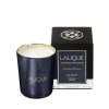 Vessière Cristaux Coupes, Coupelles Et Photophores|Bougies Lalique|Bougie parfumée la nuit lalique