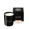 Vessière Cristaux Coupes, Coupelles Et Photophores|Bougies Lalique|Bougie parfumée néroli lalique