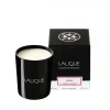 Vessière Cristaux Coupes, Coupelles Et Photophores|Bougies Lalique|Bougie parfumée rose lalique