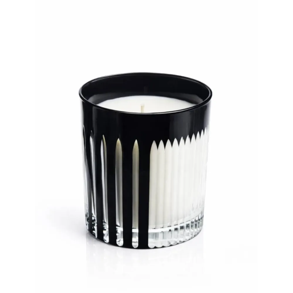 Vessière Cristaux Coupes, Coupelles Et Photophores|Photophores, Bougeoirs Cristal|Bougie Photophore New York cristal de Bohême
