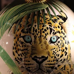 Vessière Cristaux Vase Céramique|Éditions D’Art Cristal|Boule coloniale Vale Do Javari Émaux de Longwy