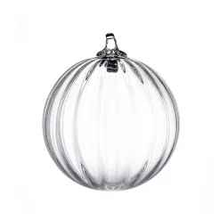 Vessière Cristaux Décoration|Boule de noël côte venitienne cristal