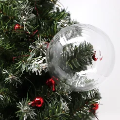 Vessière Cristaux Décoration|Boule de noël côte venitienne cristal