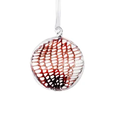 Vessière Cristaux Décoration|Ornements Cristal|Boule de noël en cristal escalier