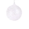 Vessière Cristaux Décoration|Boule de noël N°2 féérie des glaces