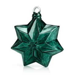Vessière Cristaux Décoration|Boule de Noël Étoile 2025