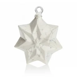 Vessière Cristaux Décoration|Boule de Noël Étoile 2025