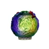 Vessière Cristaux Luminaires|Lampes Cristal|Boule lumineuse soir daum