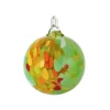 Vessière Cristaux Décoration|Ornements Cristal|Boules de Noël merveille vert prairie