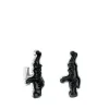 Vessière Cristaux Bijoux|Boutons De Manchette Cristal|Boutons manchettes bugatti lalique