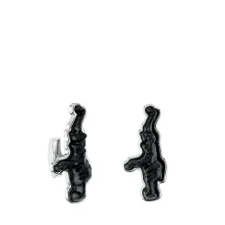Vessière Cristaux Bijoux|Boutons De Manchette Cristal|Boutons manchettes bugatti lalique