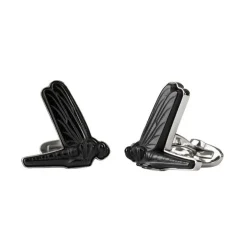 Vessière Cristaux Bijoux|Boutons De Manchette Cristal|Boutons manchettes libellule lalique