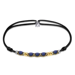 Vessière Cristaux Bracelets Cristal|Bracelets|Bracelet amour en morse Michaël Vessière