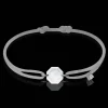 Vessière Cristaux Bracelets Cristal|Bracelets|Bracelet cristal clair Michaël Vessière