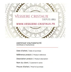 Vessière Cristaux Bracelets Cristal|Bracelets|Bracelet cristaux carrés