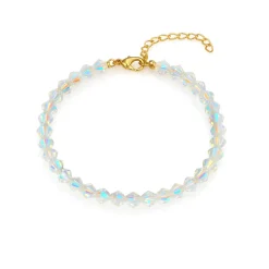 Vessière Cristaux Bracelets Cristal|Bracelets|Bracelet fines perles vintage