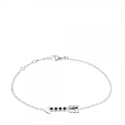 Vessière Cristaux Bracelets Cristal|Bracelets|Bracelet flèche d’eros lalique