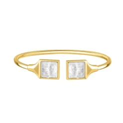 Vessière Cristaux Bracelets Cristal|Bracelets|Bracelet flexible aréthuse lalique
