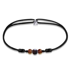 Vessière Cristaux Bracelets Cristal|Bracelets|Bracelet grenat Michaël Vessière
