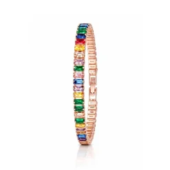 Vessière Cristaux Bracelets Cristal|Bracelets|Bracelet Happiness zircon