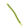 Vessière Cristaux Bracelets Cristal|Bracelets|Bracelet Joséphine cristaux vert prairie
