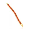 Vessière Cristaux Bracelets Cristal|Bracelets|Bracelet Joséphine cristaux rouge