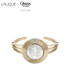 Vessière Cristaux Bracelets Cristal|Bracelets|Bracelet le baiser lalique