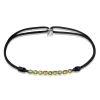 Vessière Cristaux Bracelets Cristal|Bracelets|Bracelet perles émeraude Michaël Vessière