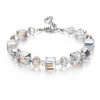 Vessière Cristaux Bracelets Cristal|Bracelets|Bracelet rivière de cristaux