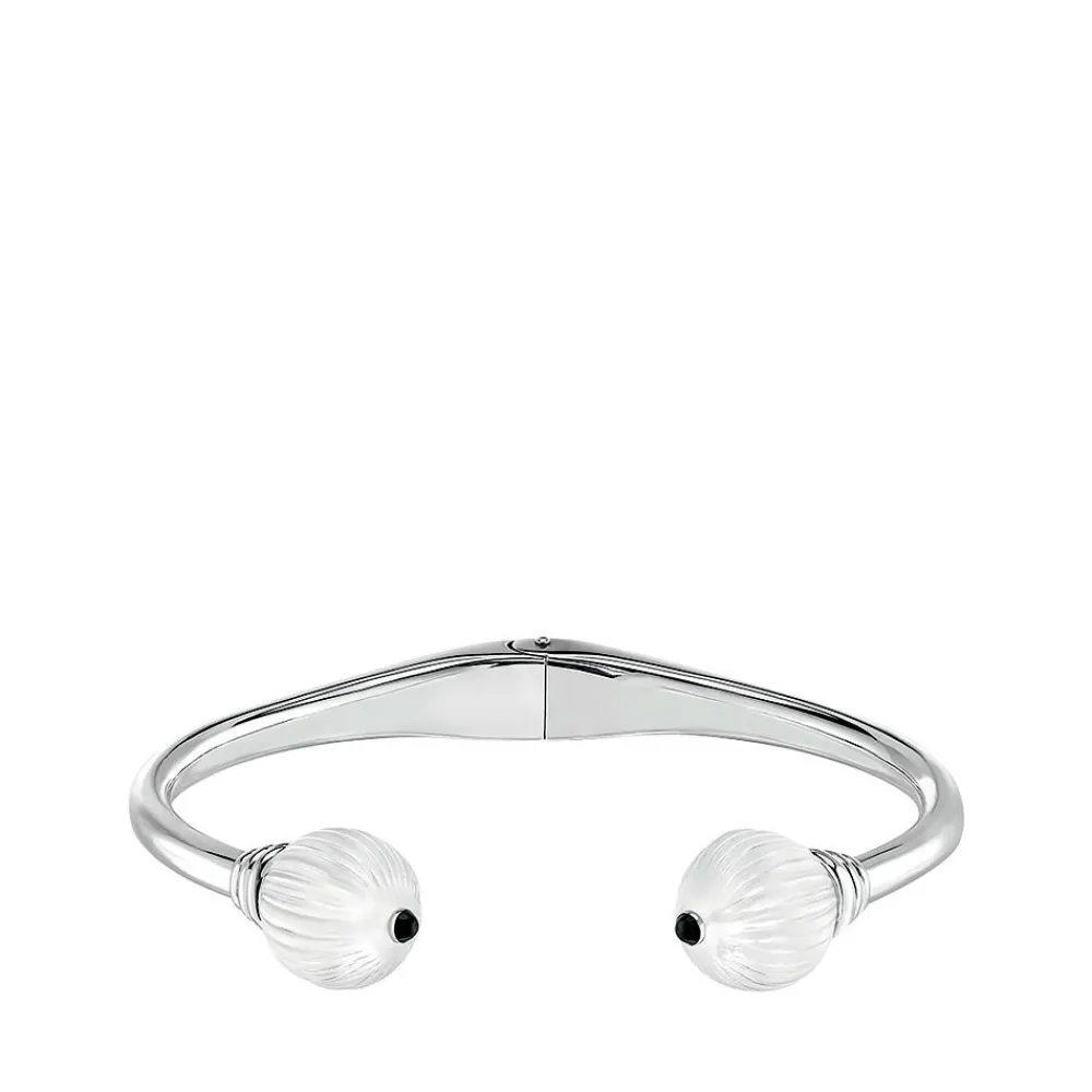 Vessière Cristaux Bijoux|Bracelets Cristal|Bracelet vibrante lalique