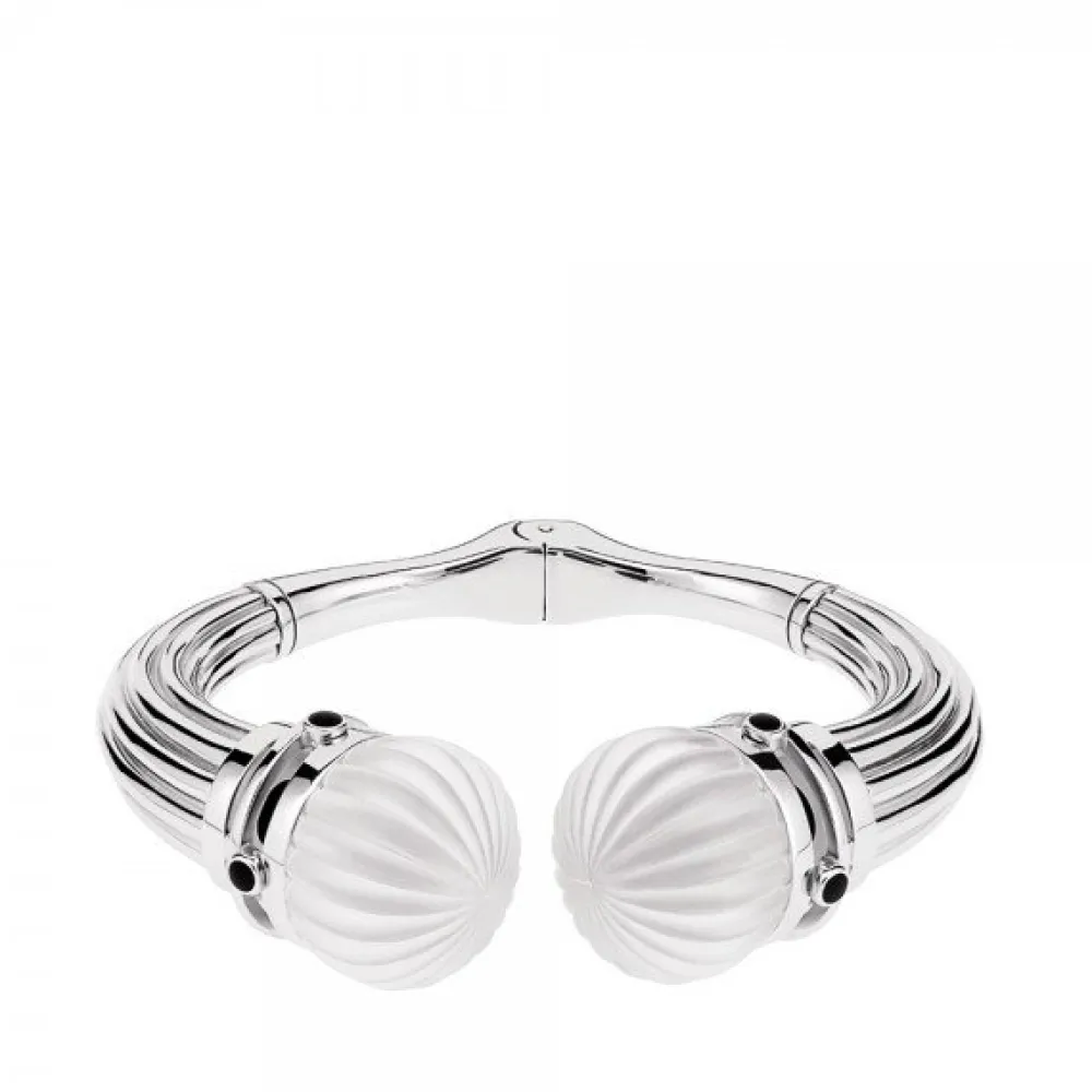 Vessière Cristaux Bracelets Cristal|Bracelets|Bracelet vibrante lalique
