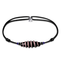 Vessière Cristaux Bracelets Cristal|Bracelets|Bracelet Zucchero Murano Michaël Vessière