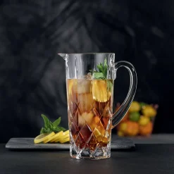 Vessière Cristaux Art De La Table|Carafes Cristal Daum Baccarat Lalique|Broc noblesse nachtmann