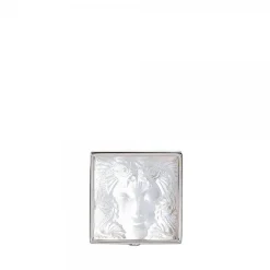 Vessière Cristaux Broches Cristal|Broches|Broche aréthuse lalique