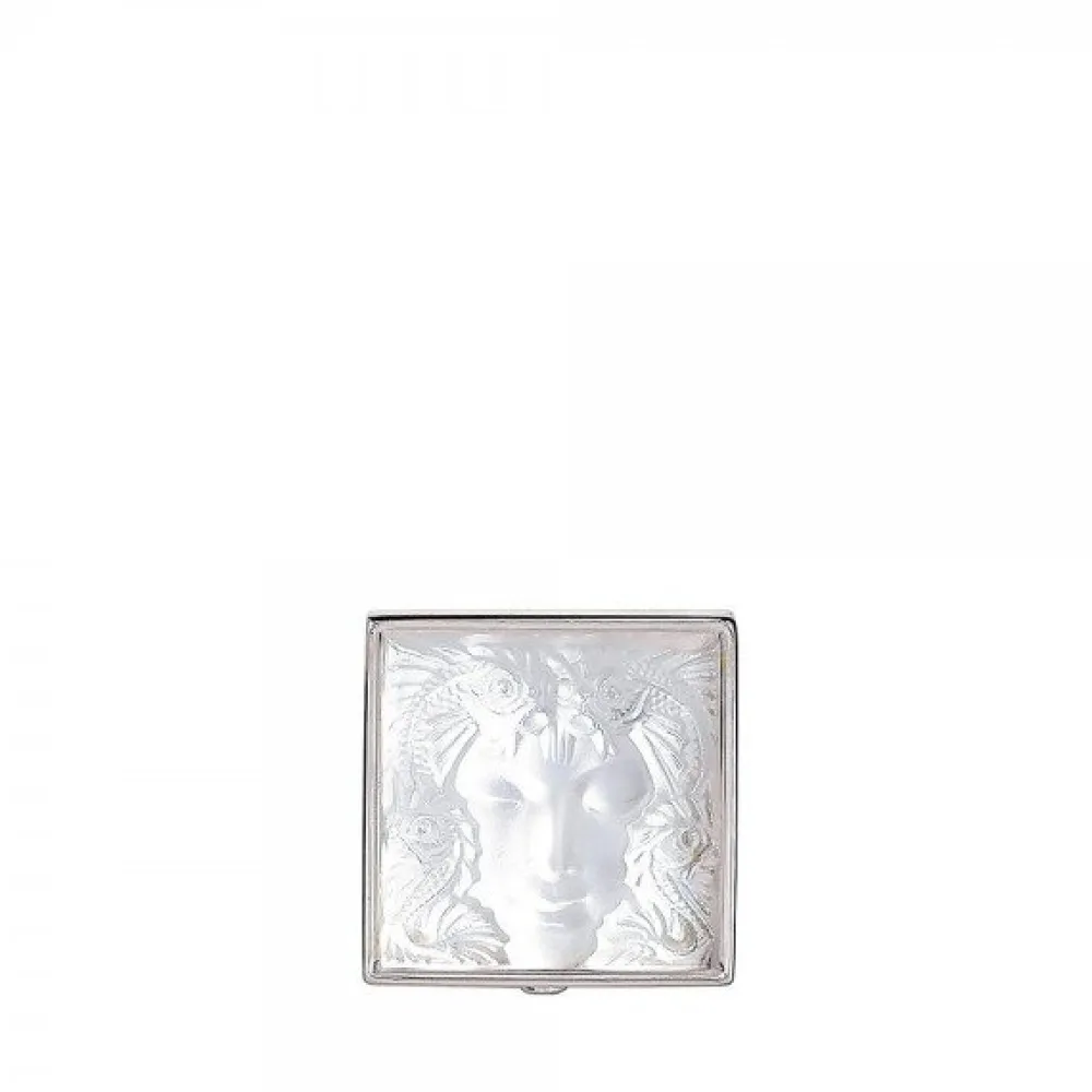 Vessière Cristaux Broches Cristal|Broches|Broche aréthuse lalique