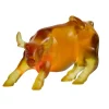 Vessière Cristaux Bestiaire|Animaux Cristal|Buffle horoscope chinois daum