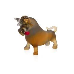 Vessière Cristaux Bestiaire|Animaux Cristal|Buffle horoscope chinois daum 2020