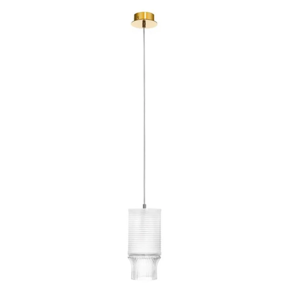 Vessière Cristaux Lustre Luminaire Saint-Louis|Suspensions Cristal|Cadence suspension cristal Saint-Louis