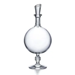 Vessière Cristaux Art De La Table|Carafes Cristal Daum Baccarat Lalique|Carafe à champagne jcb baccarat