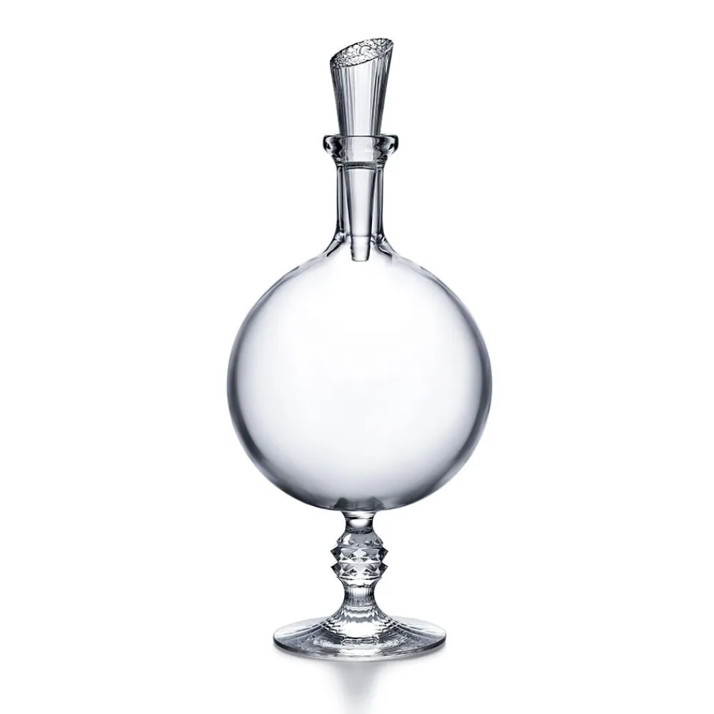 Vessière Cristaux Art De La Table|Carafes Cristal Daum Baccarat Lalique|Carafe à champagne jcb baccarat
