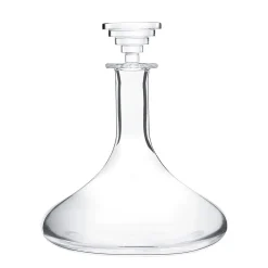 Vessière Cristaux Art De La Table|Carafes Cristal Daum Baccarat Lalique|Carafe à décanter oxymore saint-louis